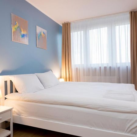 Ochota Homely Apartment Warszawa Eksteriør billede