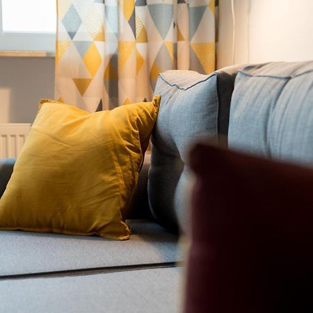 Ochota Homely Apartment Warszawa Eksteriør billede
