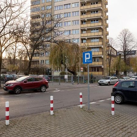 Ochota Homely Apartment Warszawa Eksteriør billede