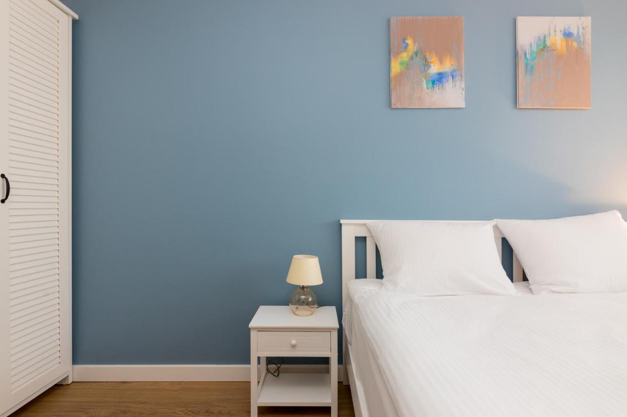 Ochota Homely Apartment Warszawa Eksteriør billede