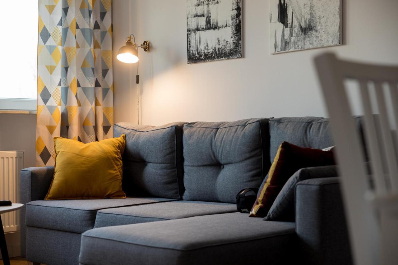 Ochota Homely Apartment Warszawa Eksteriør billede