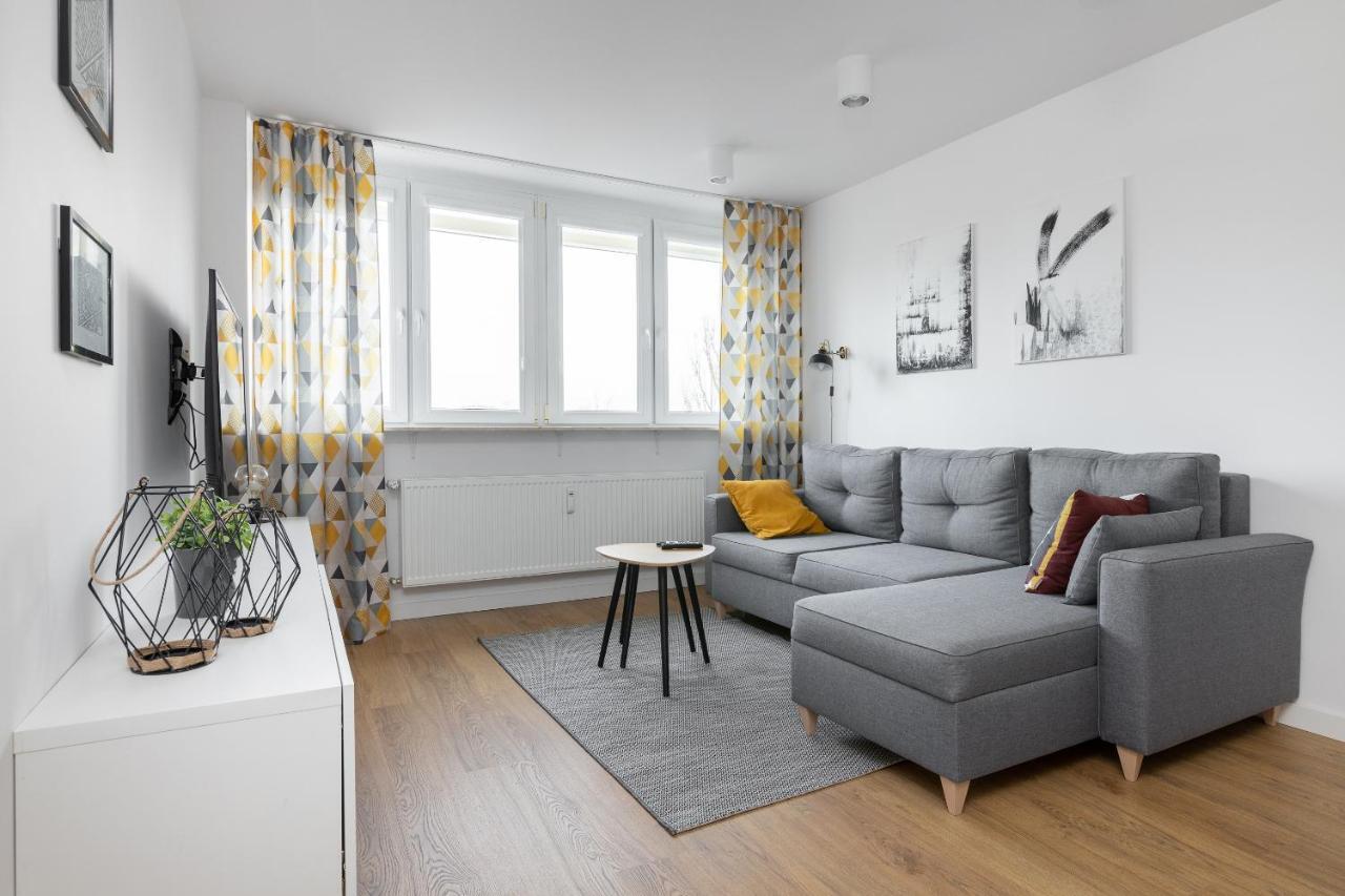 Ochota Homely Apartment Warszawa Eksteriør billede
