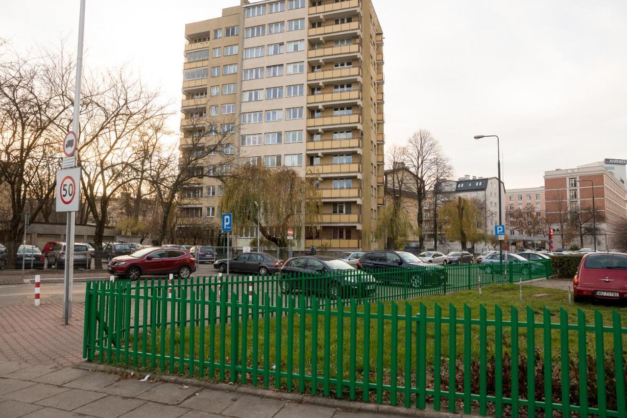 Ochota Homely Apartment Warszawa Eksteriør billede