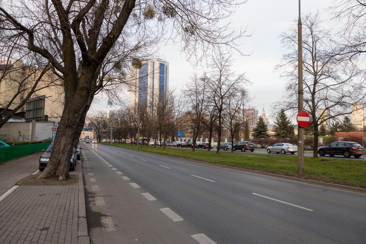 Ochota Homely Apartment Warszawa Eksteriør billede