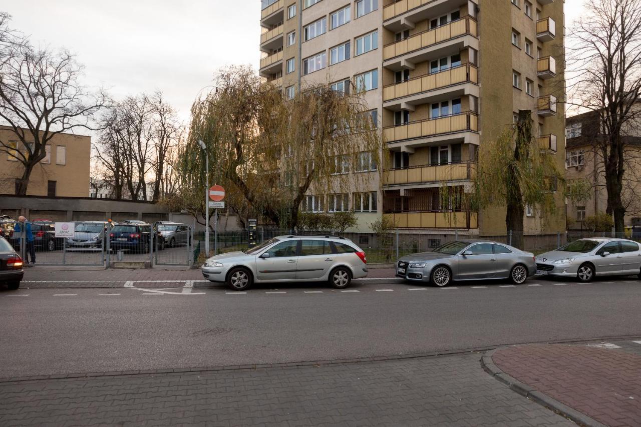 Ochota Homely Apartment Warszawa Eksteriør billede