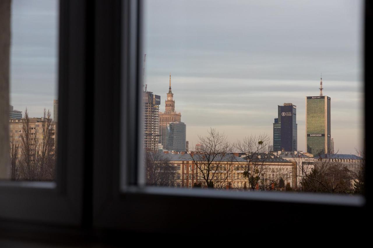 Ochota Homely Apartment Warszawa Eksteriør billede