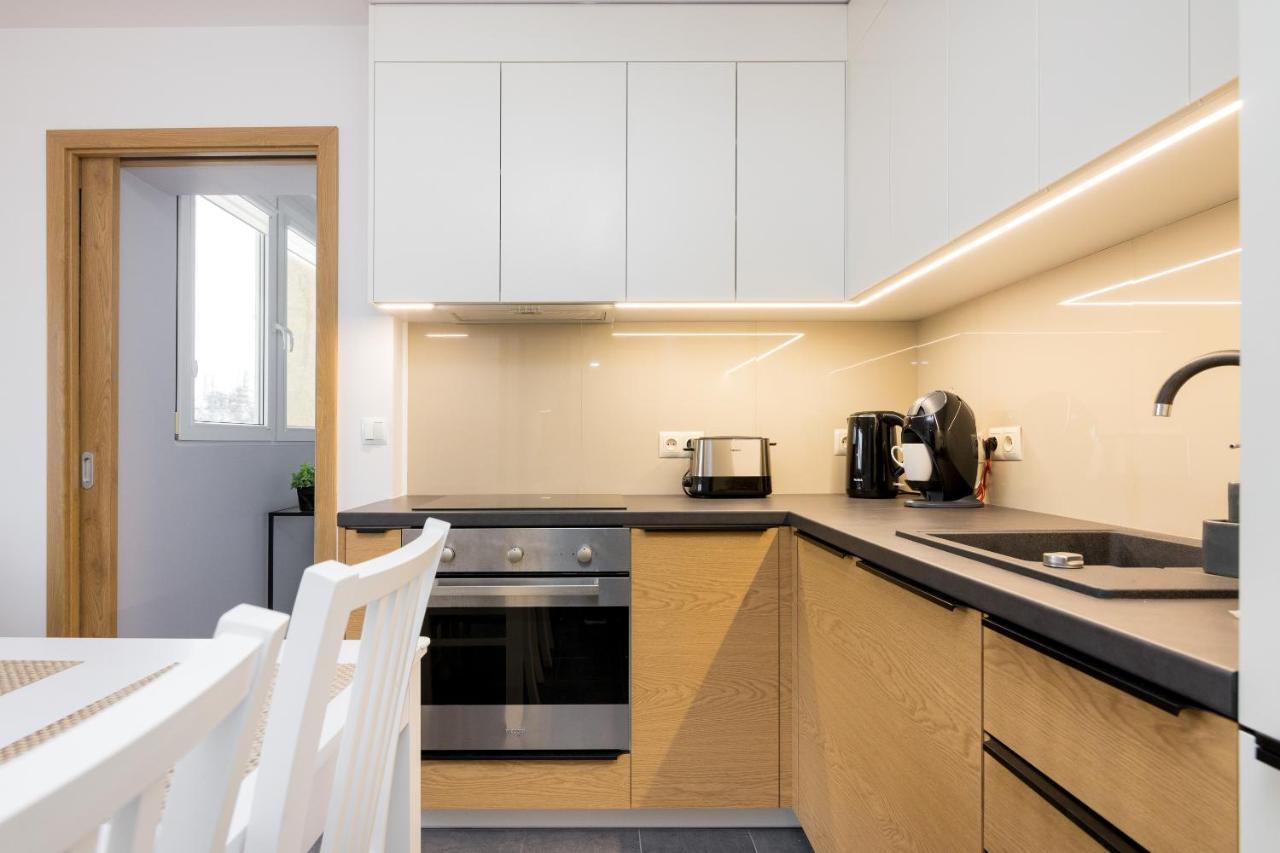 Ochota Homely Apartment Warszawa Eksteriør billede